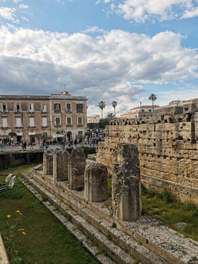 Garconniere In Ortigia Villa Syracuse Luaran gambar