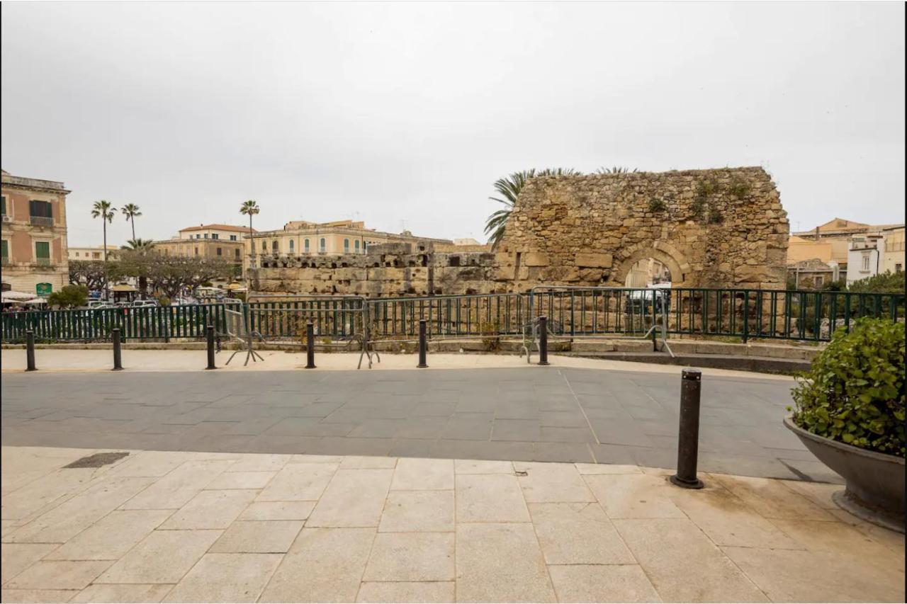 Garconniere In Ortigia Villa Syracuse Luaran gambar